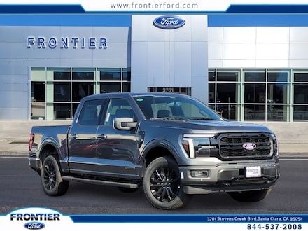 2025 Ford F-150 Lariat Truck SuperCrew Cab 1FTFW5LD2SFB10780