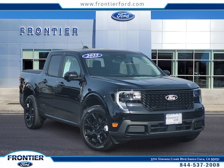 2025 Ford Maverick Lariat Truck SuperCrew