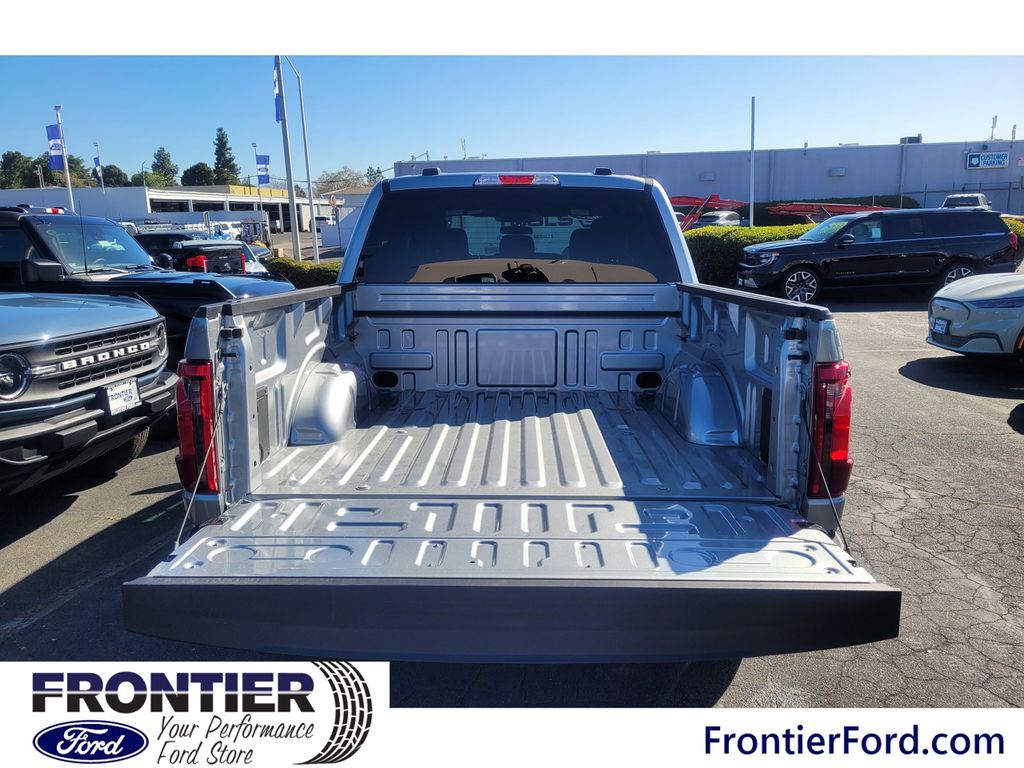 2025 Ford F-150 STX photo 6