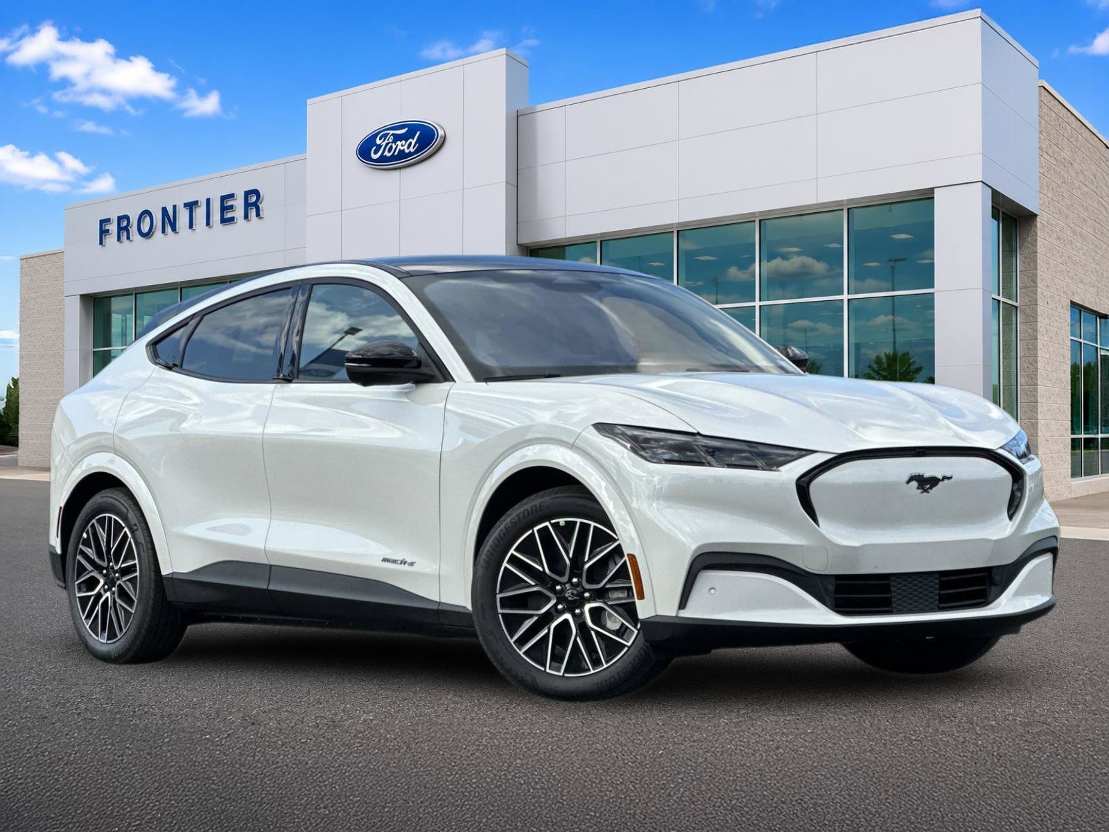 2026 Ford Mustang Mach-E Premium SUV 3FMTK3R75TMA28091