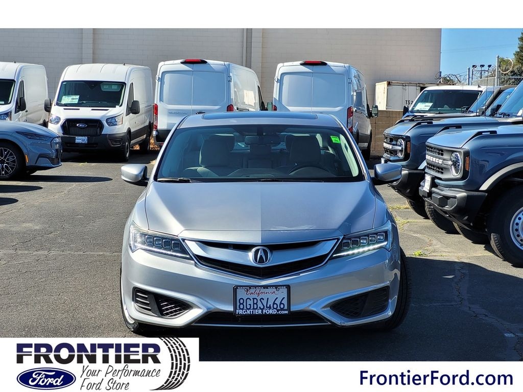 Used 2018 Acura ILX Technology Plus Sedan