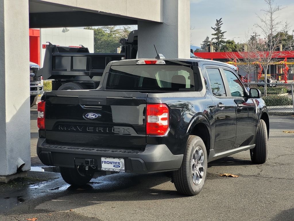 New 2025 Ford Maverick XLT Truck SuperCrew