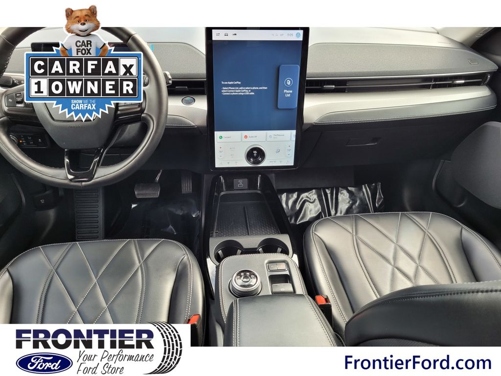 2021 Ford Mustang Mach-E Select photo 6