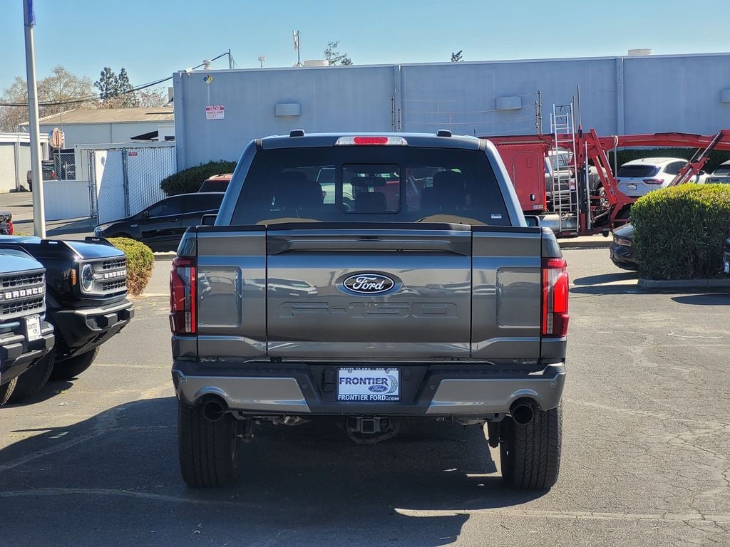 New 2026 Ford F-150 Lariat® Truck SuperCrew Cab