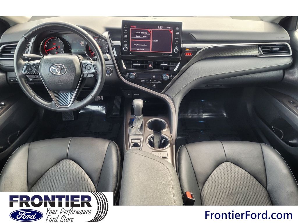 2023 Toyota Camry XSE photo 3