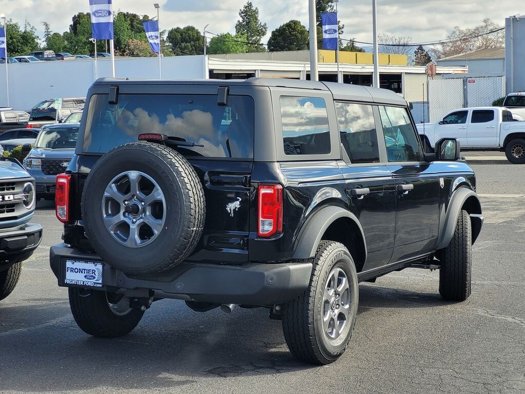 New 2025 Ford Bronco Big Bend SUV