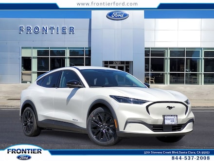 2025 Ford Mustang Mach-E Select SUV 3FMTK1R48SMA08054