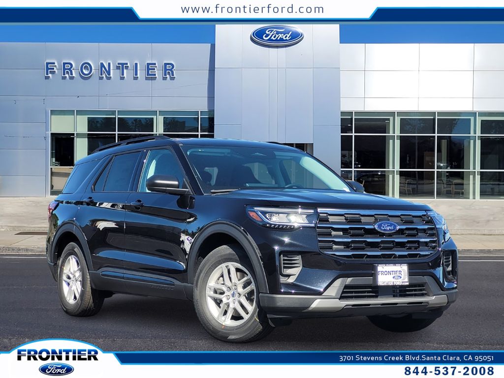 2026 Ford Explorer's photo