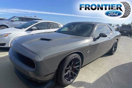 2018 Dodge Challenger R/T 392 Coupe