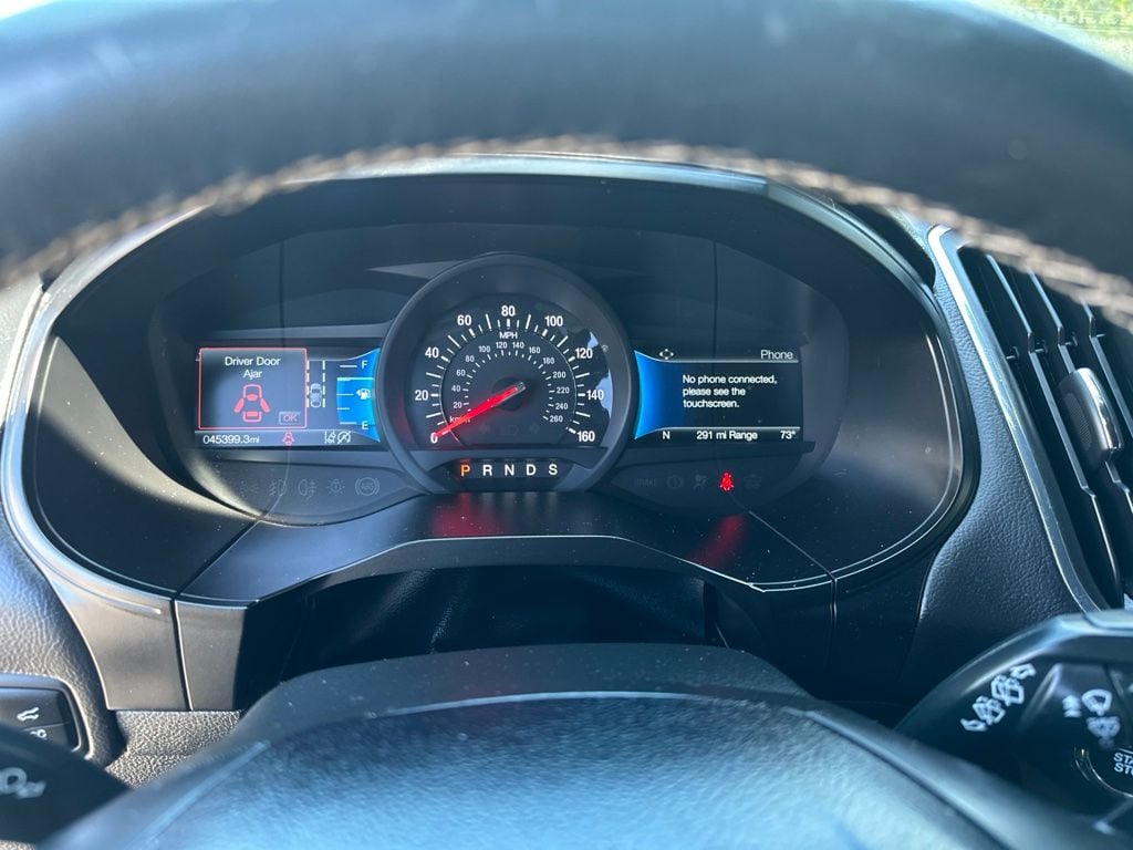 2023 Ford Edge