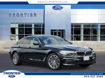2019 BMW 530e iPerformance Sedan
