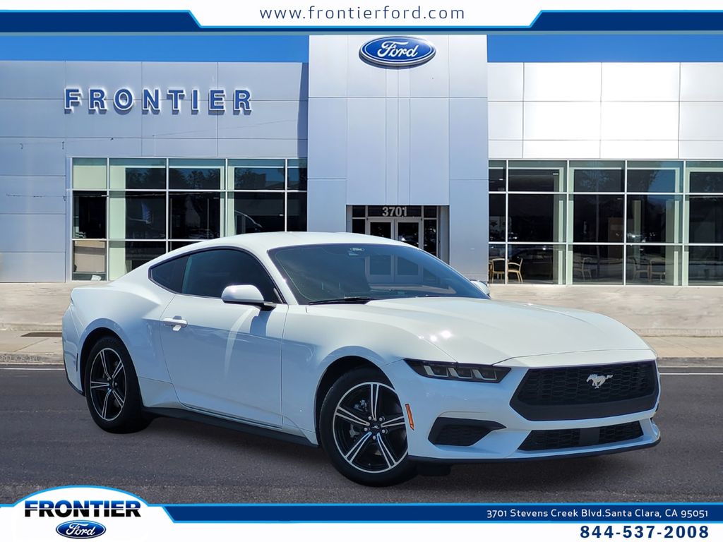 2024 Ford Mustang EcoBoost Fastback's photo