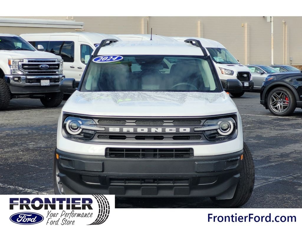 Used 2024 Ford Bronco Sport Big Bend SUV