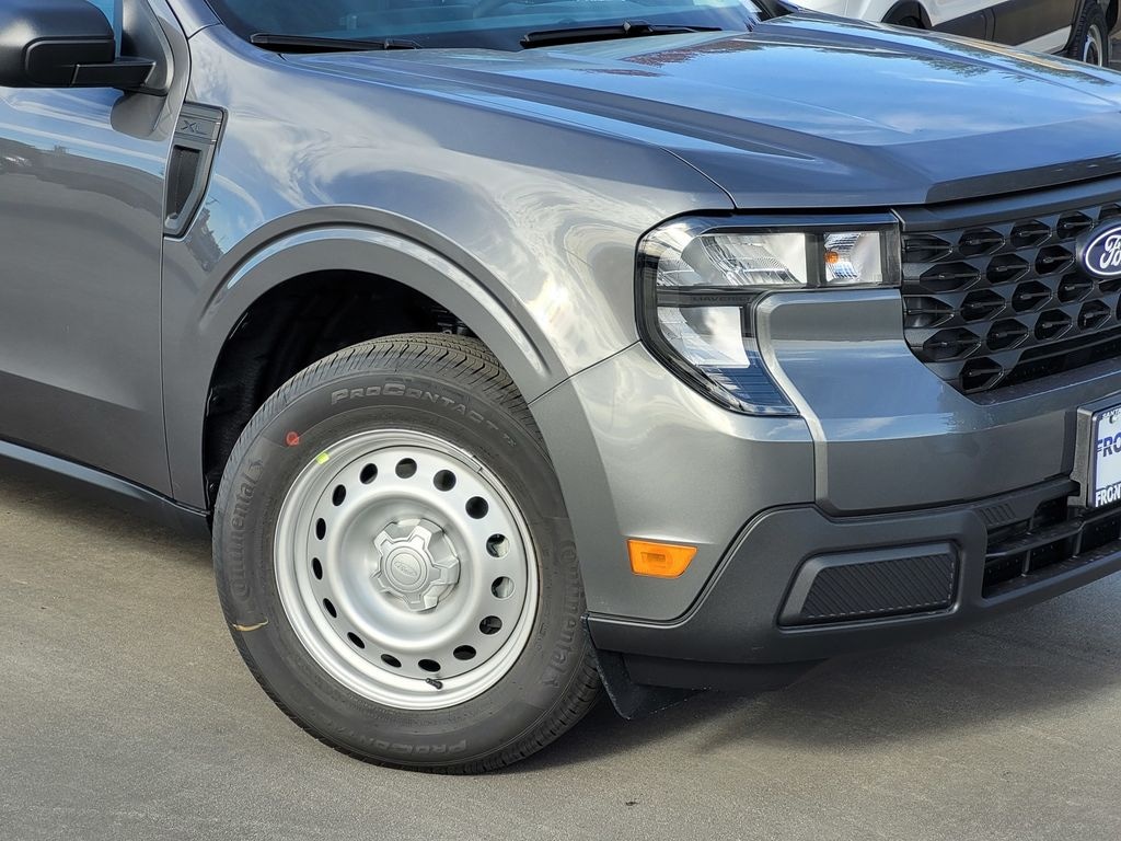 New 2025 Ford Maverick XL Truck SuperCrew