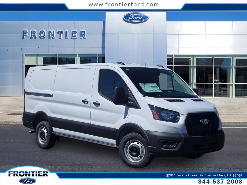 New 2026 Ford Transit Commercial Cargo Van Van Low Roof Van