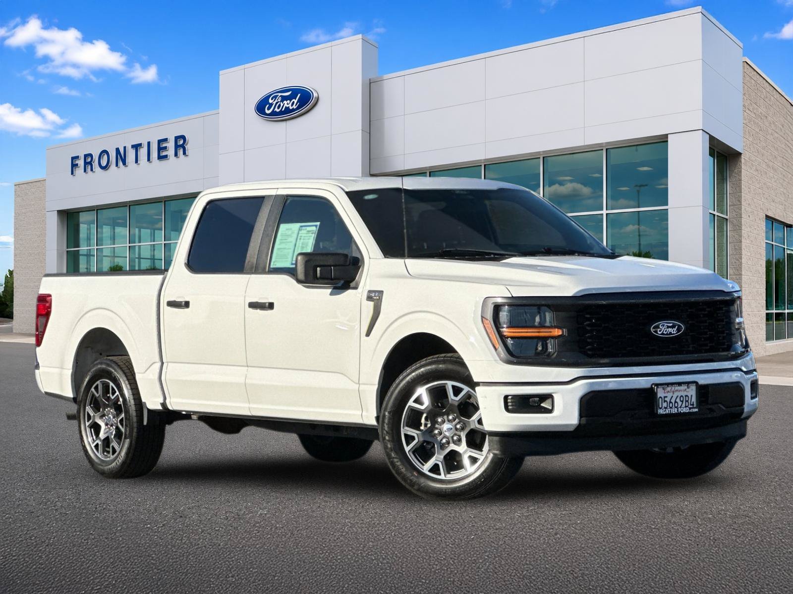 2024 Ford F-150