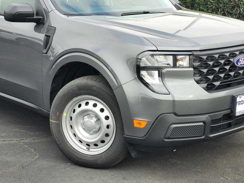 New 2025 Ford Maverick XL Truck SuperCrew