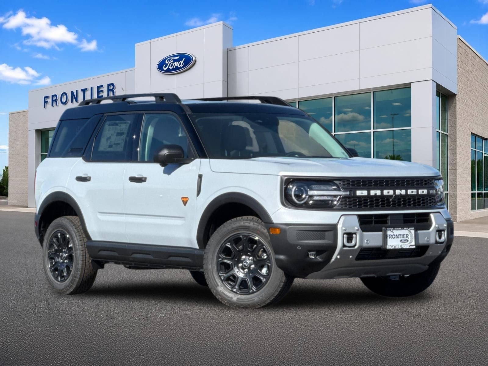 2026 Ford Bronco Sport