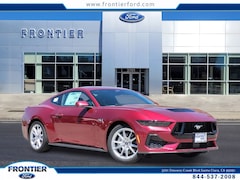 2025 Ford Mustang GT Premium Fastback Coupe 1FA6P8CF1S5413626
