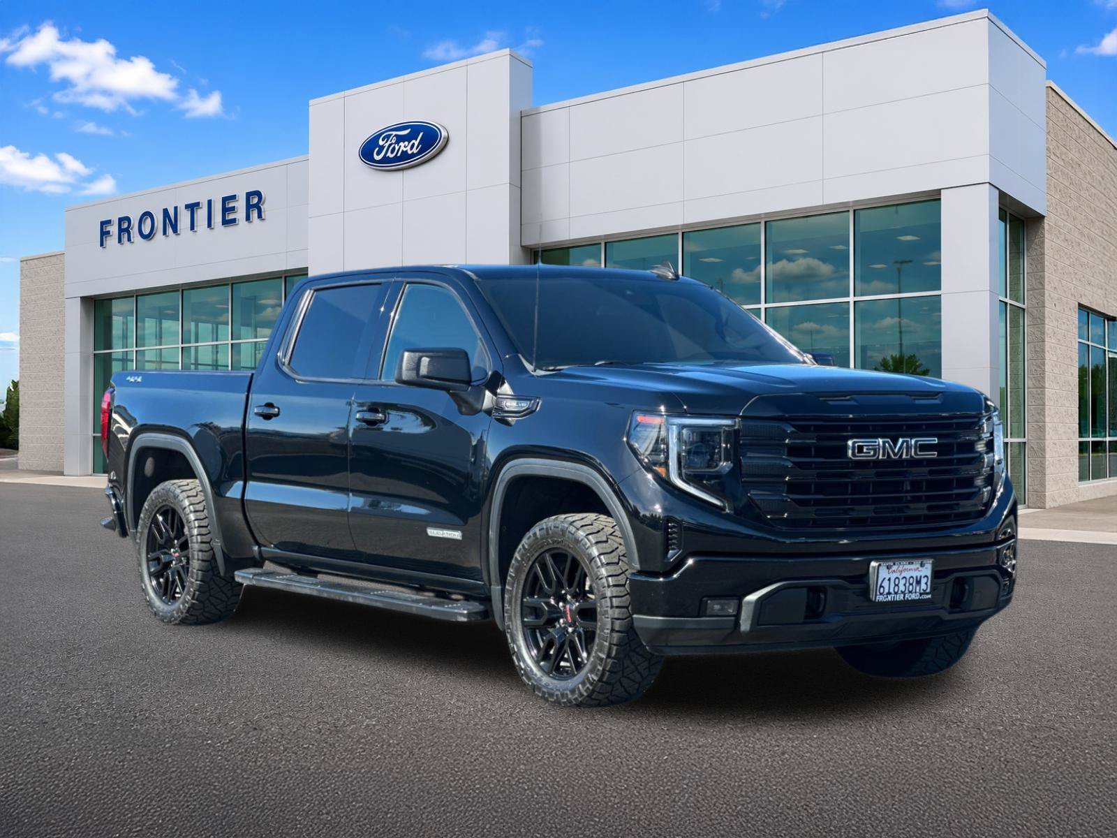 2022 GMC Sierra 1500 Elevation w/3SB Truck Crew Cab