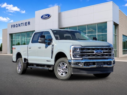 2026 Ford F-250 F-250&reg; Lariat&reg; Truck Crew Cab 1FT8W2BT5TED38098