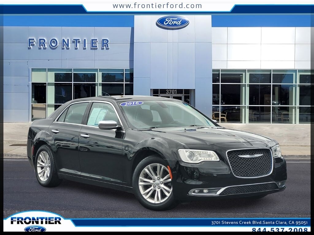 2016 Chrysler 300 C RWD