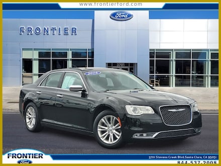 2016 Chrysler 300C Base Sedan