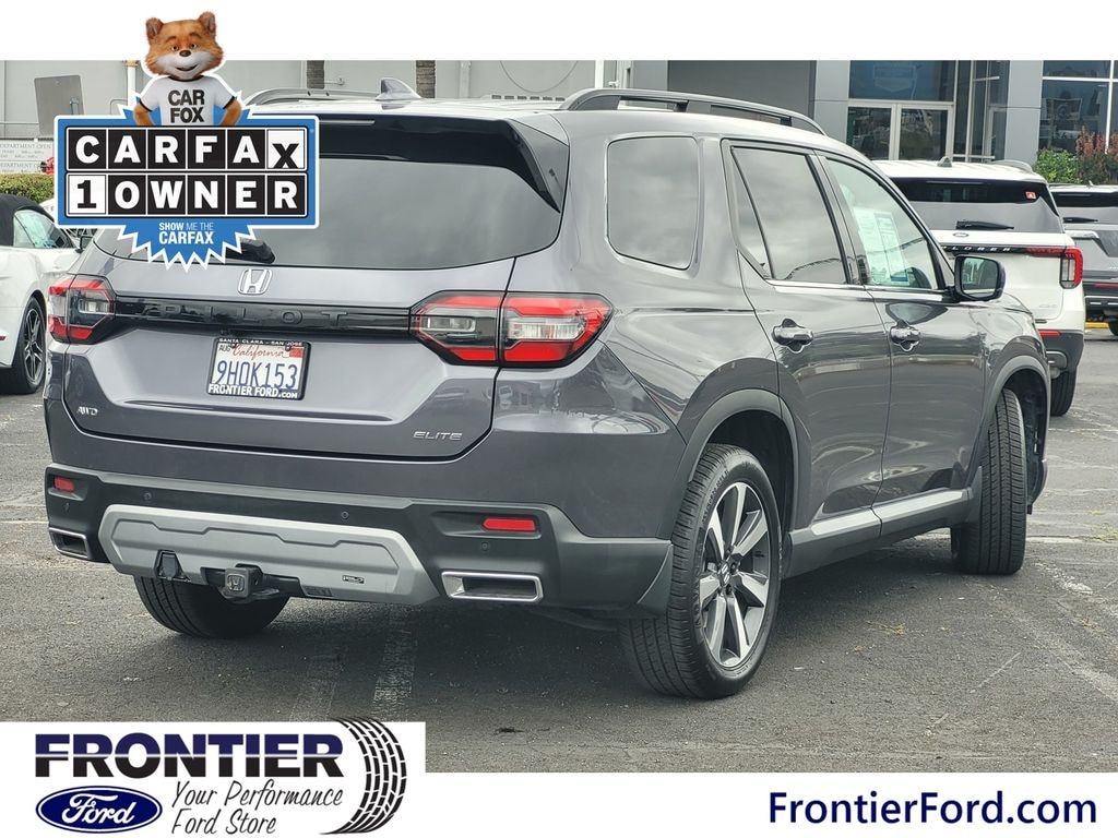 Used 2023 Honda Pilot Elite SUV