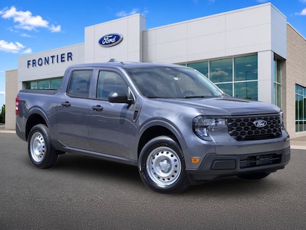 2026 Ford Maverick XL Truck SuperCrew 3FTTW8AAXTRA77867