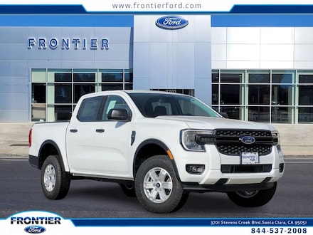 2025 Ford Ranger XL Truck SuperCrew 1FTER4BH8SLE68470