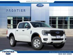 2025 Ford Ranger XL Truck SuperCrew 1FTER4BH8SLE68470