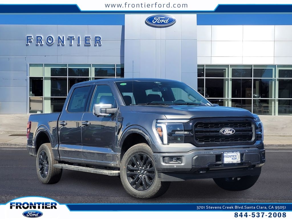 New 2026 Ford F-150 Lariat® Truck SuperCrew Cab