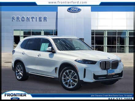 2025 BMW X5 PHEV xDrive50e SUV