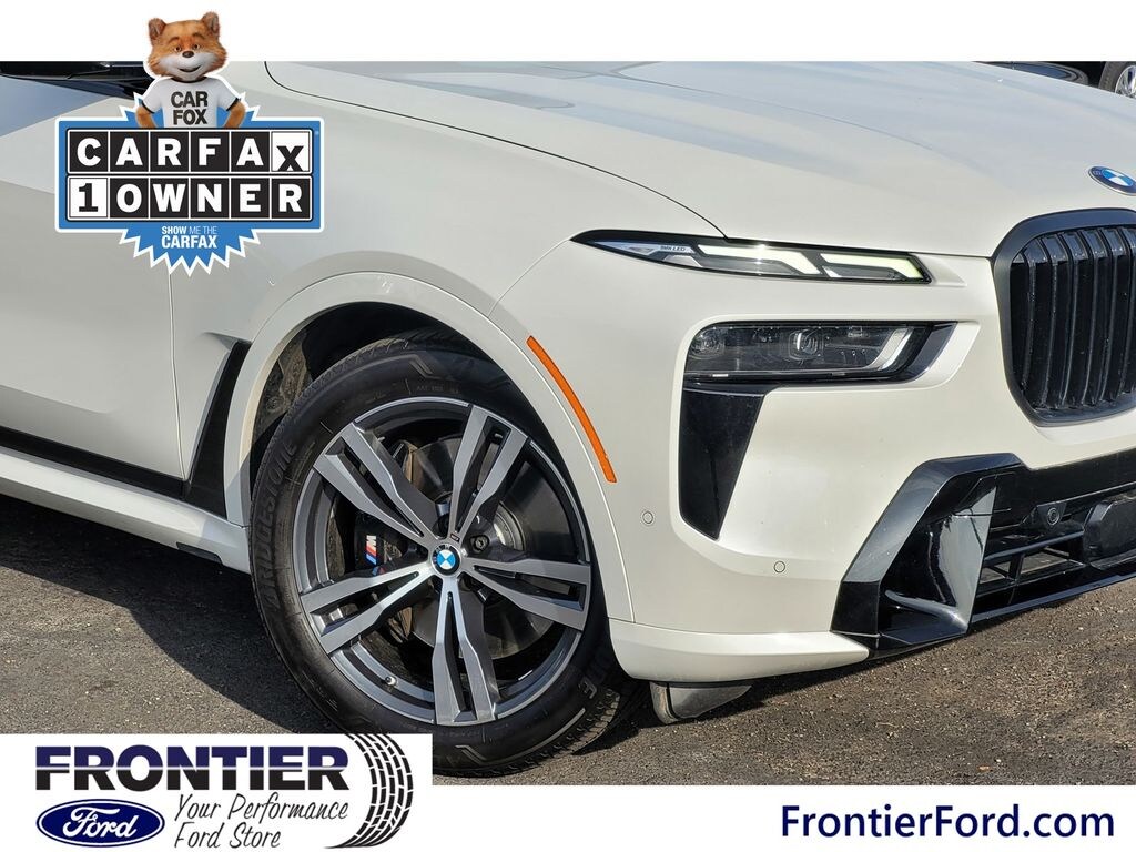 Used 2023 BMW X7 xDrive40i SUV