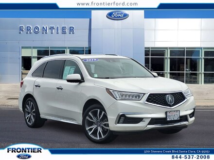 2019 Acura MDX 3.5L Advance Pkg SUV