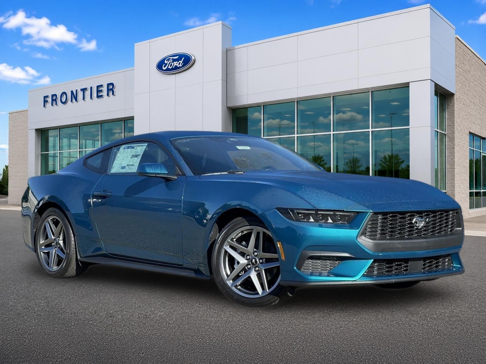  Ford Mustang