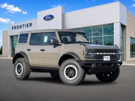 2026 Ford Bronco Badlands&reg; SUV 1FMEE9BP8TLB43377