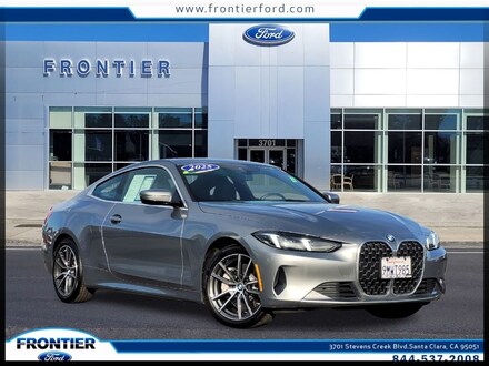 2025 BMW 430i xDrive Coupe