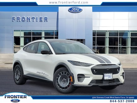 2025 Ford Mustang Mach-E GT SUV 3FMTK4SX4SMA56267