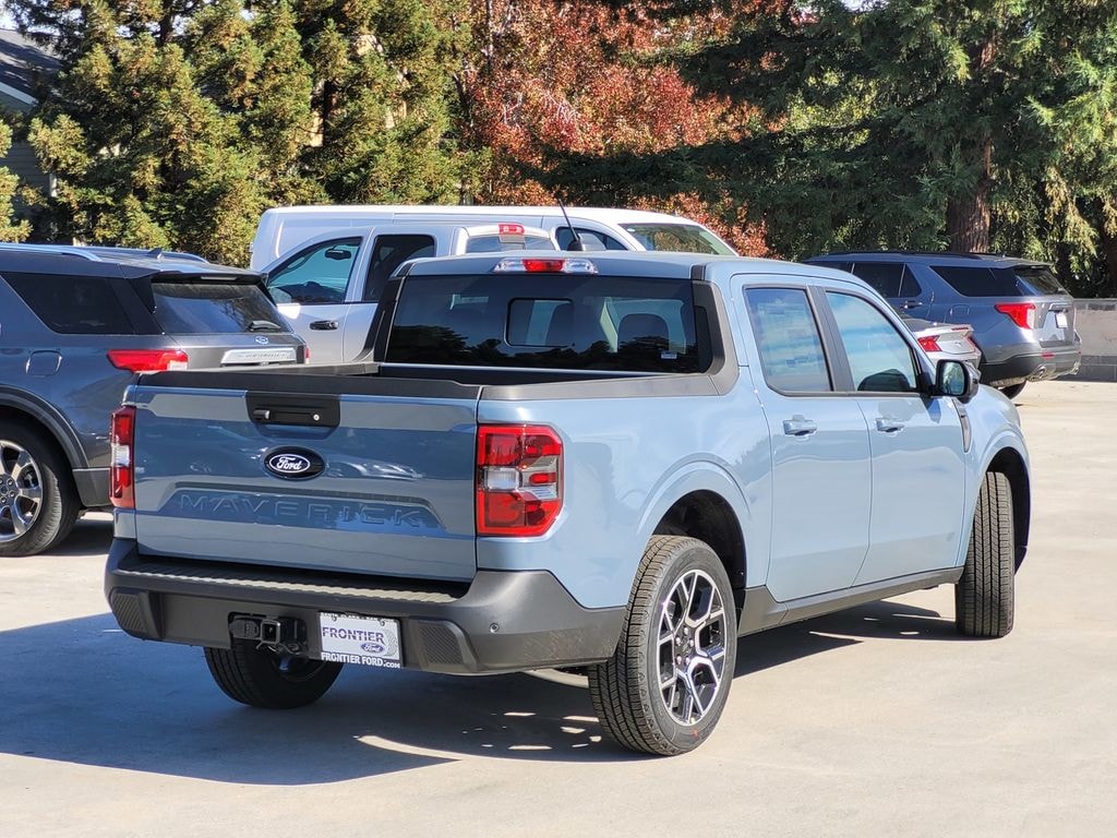 New 2025 Ford Maverick Lariat Truck SuperCrew
