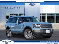 2025 Ford Bronco Sport Big Bend SUV 3FMCR9BN2SRF67518
