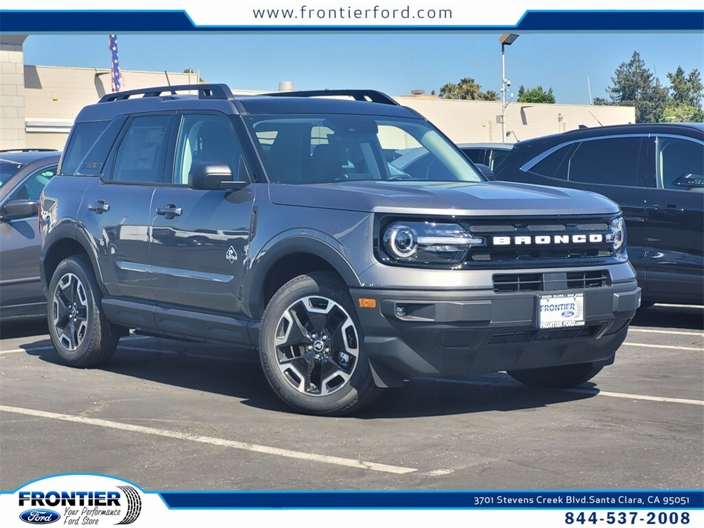 Where to Buy Ford Bronco Merchandise before New SUV Comes Out