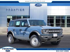 2025 Ford Bronco Base SUV 1FMDE6BH5SLA71734