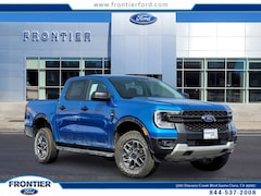 2024 Ford Ranger XLT Truck SuperCrew 1FTER4HH4RLE75207
