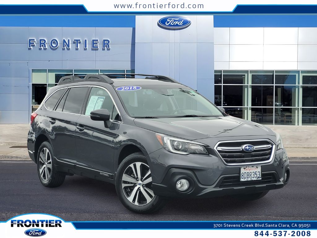 2018 Subaru Outback 2.5i Limited's photo