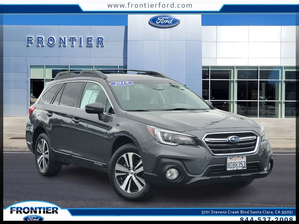 2018 Subaru Outback 2.5i Limited's photo