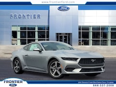 2025 Ford Mustang Ecoboost Fastback Coupe 1FA6P8TH4S5129537