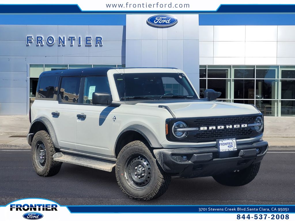 2026 Ford Bronco Outer Banks 4x4's photo
