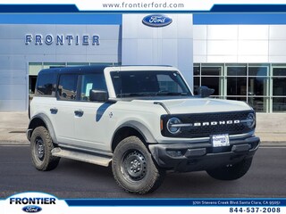 2026 Ford Bronco Outer Banks&reg; SUV 1FMEE8BP3TLA46680
