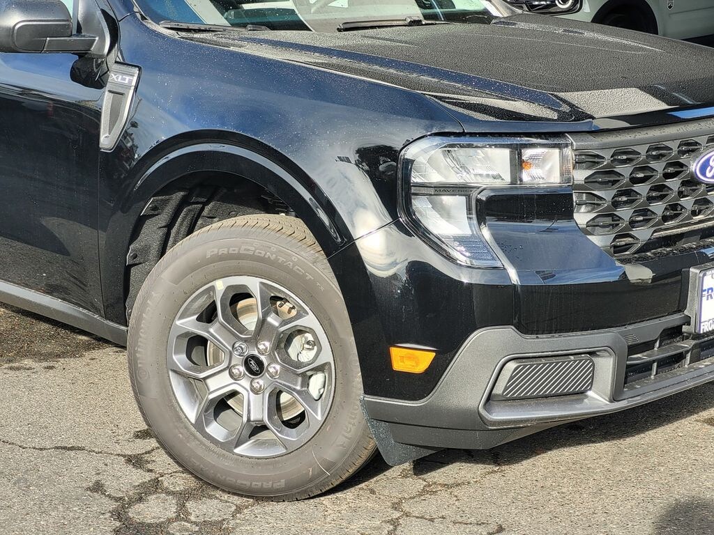 New 2025 Ford Maverick XLT Truck SuperCrew